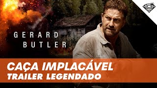 Caça Implacável  Trailer Legendado [upl. by Pugh66]