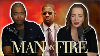 First Time Watching Man on Fire It Was Heartbreaking [upl. by Ransell]