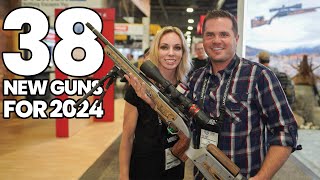 Everything Announced at Shot Show 2024 Pretty much [upl. by Cattan867]