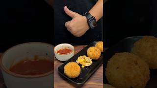 Monsoon Special Corn Pakoda ASMR Cooking  shorts asmr cooking monsoonspecial spiceandslice [upl. by Chet]