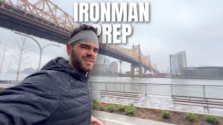 TRAINING FOR AN IRONMAN IS HARD [upl. by Ahsiryt]