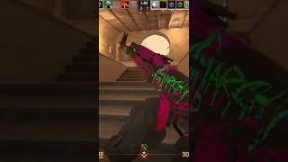 CS2 gameplay csgo gaming counterstrike games csgoclips cs2skins cs2game cs2utility shorts [upl. by Christiane]