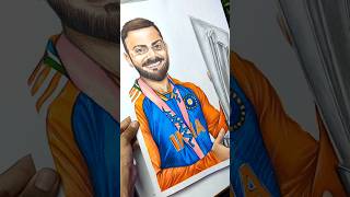 My All Virat Kohli Drawings 😍shorts drawing viratkohli [upl. by Sibilla]