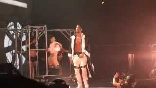 Trey Songz NaNa Live  BTS Tour Atlanta 22 [upl. by Drye]