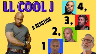 LL Cool J  4321  A Reaction [upl. by Madancy]