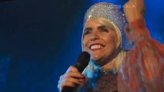 Paloma Faith  Make Your Own Kind Of Music Live at Belladrum 2018 [upl. by Nwahsor]