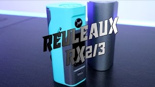 Wismec Reuleaux RX23 Review [upl. by Anoik764]