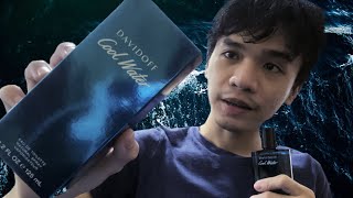 USAPANG DAVIDOFF COOL WATER [upl. by Goodman]