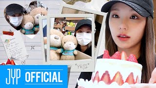 ITZY VLOG YEJI [upl. by Albertina]