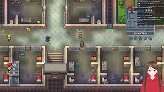 Escapists 2  With Faithalla  In prison together [upl. by Kristo]