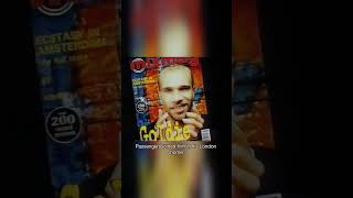 Goldie Channel 4 Passengers Video Diary 📔 [upl. by Cavil]