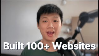 I Built 100 Websites Best Pick WordPress Theme for You [upl. by Attenrev]