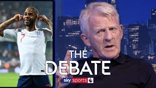 ‘Racially abused players should collectively refuse to play’  Gordon Strachan  The Debate [upl. by Evan433]