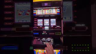 Harrahs Las Vegas 25 Slot Play  Please subscribe to yourvegasvalueadvisor [upl. by Airegin]