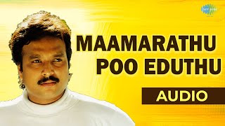 Maamarathu Poo Audio Song  Oomai Vizhihal  Manoj Gyan [upl. by Keating]