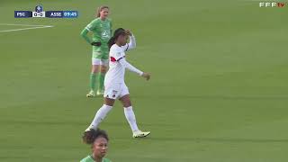 PSG vs SaintÉtienne  Coupe de France Feminine 2024 Round of 16 [upl. by Petronille]