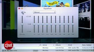 CNET How To  Make iTunes sound better [upl. by Jonah346]