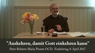 P Roberto quotAuskehren damit Gott einkehren kannquot [upl. by Alvy]