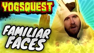 YogsQuest 3  Episode 12  Familiar Faces Finale [upl. by Aenad]