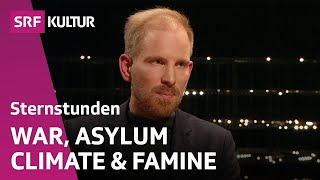 Rutger Bregman Human kind a hopeful history  Sternstunde Philosophie  SRF Kultur [upl. by Aimaj]