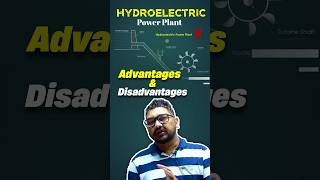 Hydroelectric Power Plant Advantages and Disadvantages  Explained by Raman Sir [upl. by Davies903]