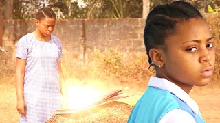 BOOK OF EVIL PT 2THE MOST POWERFUL GIRL EVERYONE MUST FEAR IN SCHOOL REGINA DANIEL AFRICAN MOVIES [upl. by Fernand]