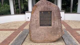 Palmetum Botanic Gardens Townsville Australia [upl. by Nahtanod216]