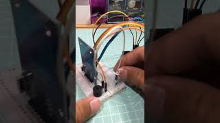 Project RFID arduinoproject youtubeshorts diy esp32 arduino shorts trending viralvideo fyp [upl. by Hareehat]