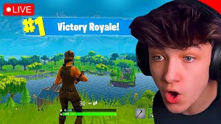 WINNING EVERY GAME in OG FORTNITE [upl. by Llebana987]