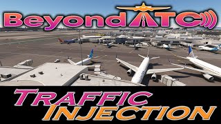 BeyondATC Traffic Injection for MSFS is HERE [upl. by Placida]