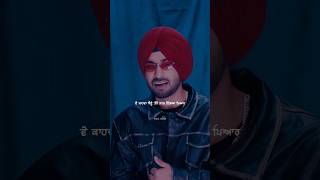 Ho Gya Pyar l Ranjit Bawa l New Punjabi Song l Punjabi Status shorts youtubeshorts pindvibes6 [upl. by Valenta]