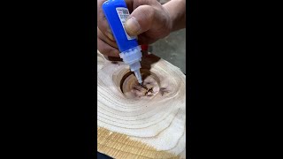 Crafting a Zelkova Whiskey Tray [upl. by Ohare]