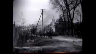 Combat footage Thuringia 1945 [upl. by Ahsital]