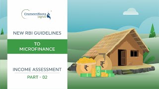 Microfinance Loan Eligibility RBI Guidelines Income Assessment and Credit Bureau Part  2 [upl. by Girovard729]