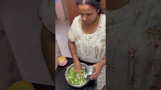 Drumstick leaves Rotti kannada shortvideos food rotti [upl. by Leasa]