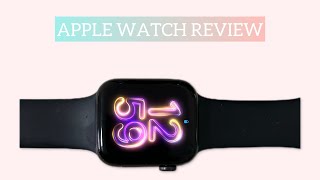 Apple Watch Review  Best watch to buy amp to gift your loved onesDont miss the review [upl. by Rodrique]