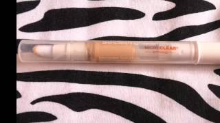 Neutrogena SkinClearing Blemish Concealer Light 10 [upl. by Savil]