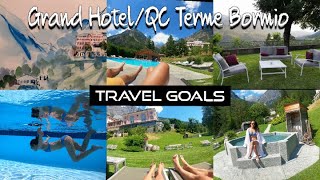 QC Terme Grand Hotel Bagni Nuovi Bormio ITALY [upl. by Madian]