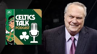 A Tribute to Tommy Heinsohn  Celtics Talk Podcast [upl. by Capps]