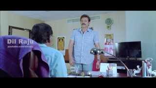 Venkatesh amp Kota Garu Introduction Emotional Scene from SVSC [upl. by Arnst]