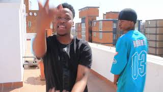 SeeLaw ft TwoMinority  EazyPeazy Music Video [upl. by Anirtap]