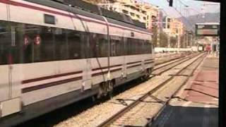 Mañana de trenes en Granollers Centre [upl. by Avery644]