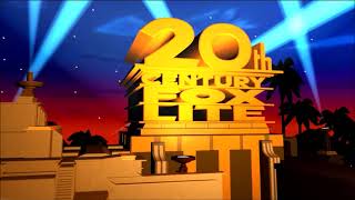 20th Century Fox Lite Logo 2009 [upl. by Lundberg174]