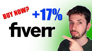 Best Stocks to Buy Now Is Fiverr Stock a Buy After Earnings [upl. by Ahsercel]