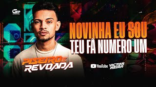 NOVINHA EU SOU SEU FÃ NUMERO UM  Victor Meira [upl. by Assiran]