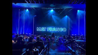 Mat Franco Las Vegas Magic Review What Happens When You Give A Frat Guy A Huge Budget magic [upl. by Netsuj]