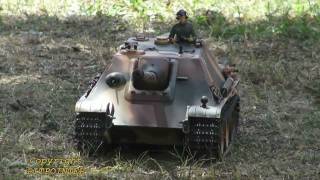 RC Panzer in Full 2011 Uncut [upl. by Akirre]