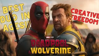 I finally saw the ULTIMATE DUO  Deadpool amp Wolverine Review [upl. by Sylram418]