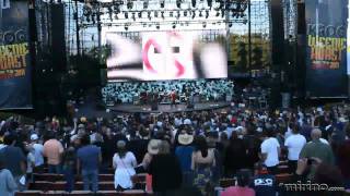 KROQ Weenie Roast 2011 Timelapse [upl. by Schilit927]