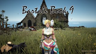 Black Desert Online Igor Bartalis Advanture Log chapter 9 Guide [upl. by Anawat]